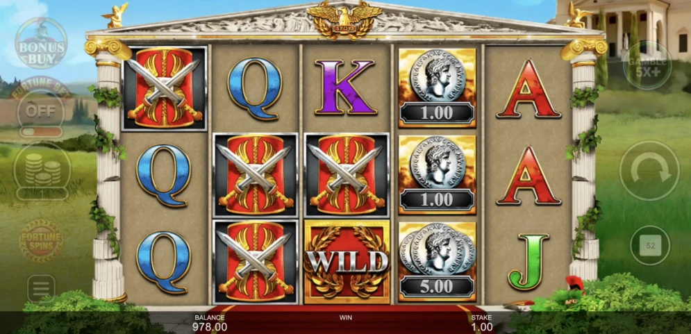 Centurion Bigger Big Money