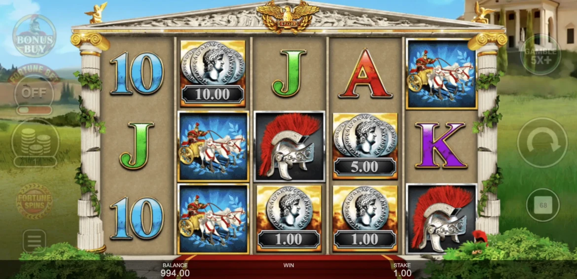 Centurion Bigger Big Money